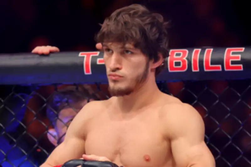 UFC Star Evloev's Desperate Visa Plea to Save London Main Event