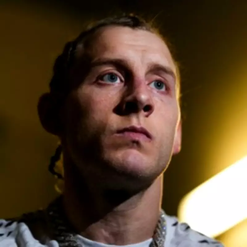 UFC Star Paddy Pimblett Stranded in Maldives Amid Middle East Airspace Crisis