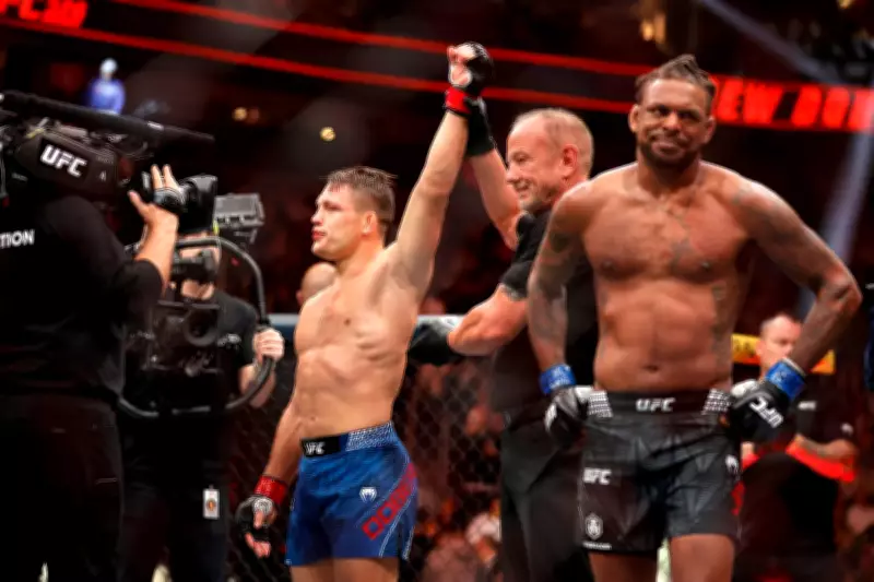 UFC Stars Justin Gaethje and Others to Train FBI Agents at Quantico Academy