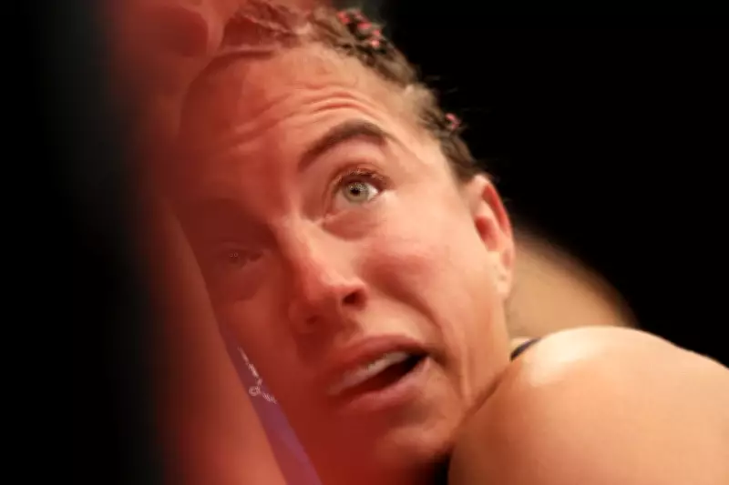 UFC Star's Post-Fight Statement After Viral Knockout: 'I Don't Remember Much'