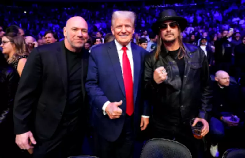 UFC's White House Event Falls Short of Trump's Grand Promises