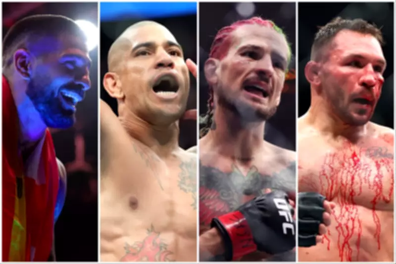 UFC's White House Fight Card Falls Short of Historic Promise