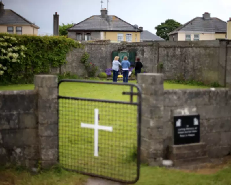 UK Abandons Plan to Cut Benefits for Survivors of Ireland's Mother and Baby Homes