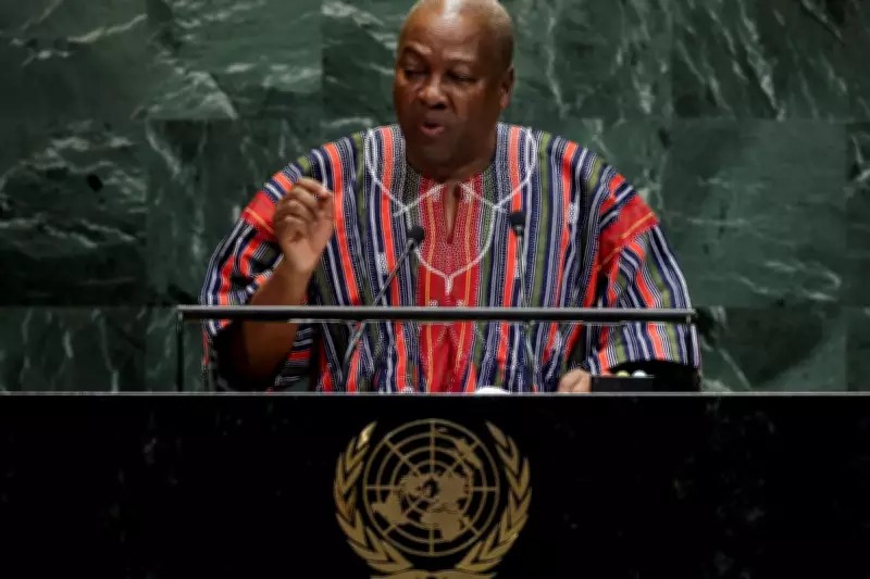 UK Abstains as UN Declares Slave Trade 'Gravest Crime Against Humanity'