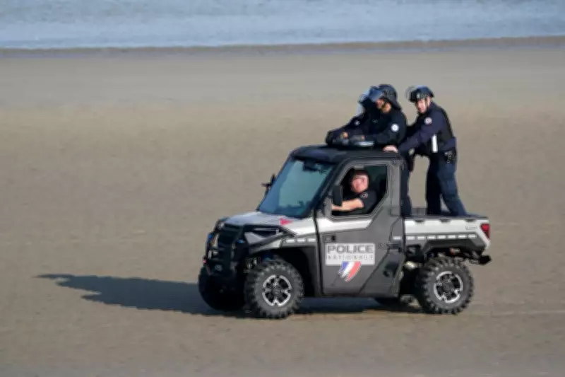 UK and France Extend Channel Patrol Deal Amidst Migration Pressure