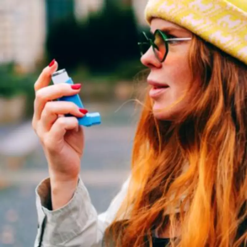 UK Asthma Warning: Middle East War and Wet Weather Create Deadly Health Risk