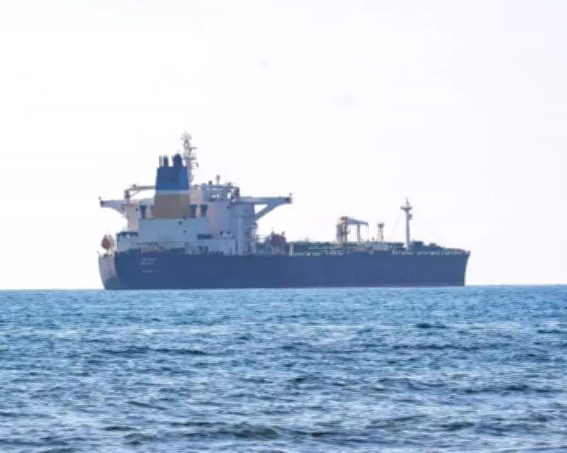 UK Authorises Navy to Board Russian Shadow Fleet Tankers in British Waters