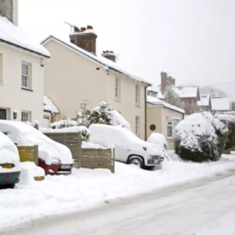 UK Braces for 36-Hour Blizzard as Snow Maps Forecast Widespread Disruption