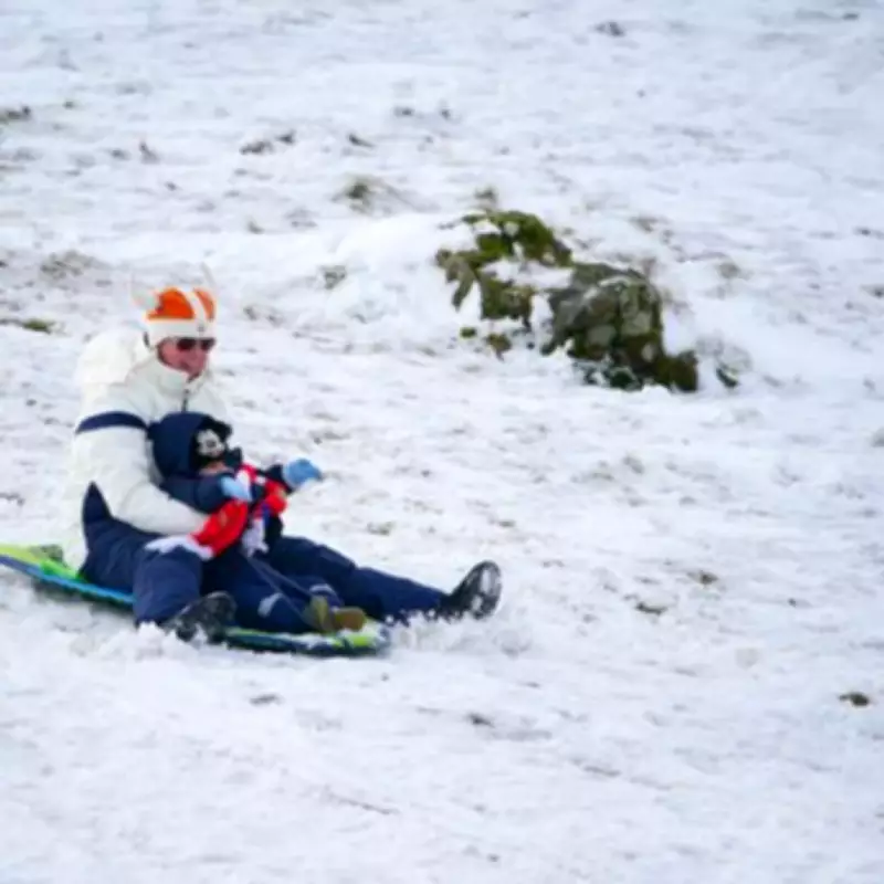 UK Braces for 51-Hour Blizzard: Nine Major Cities on Alert for Late-March Snow