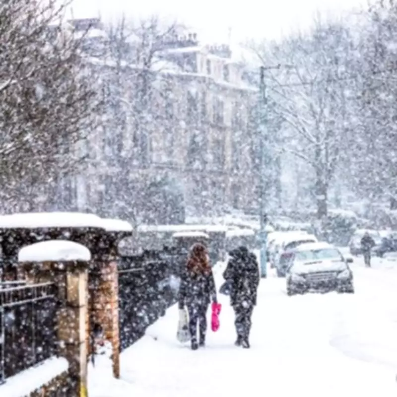 UK Braces for Arctic Blast as Snow Forecast to Return This Week