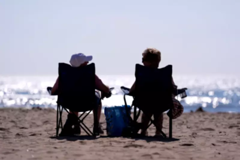 UK Braces for 'Cold Plunge' After Record Warmest Day of the Year