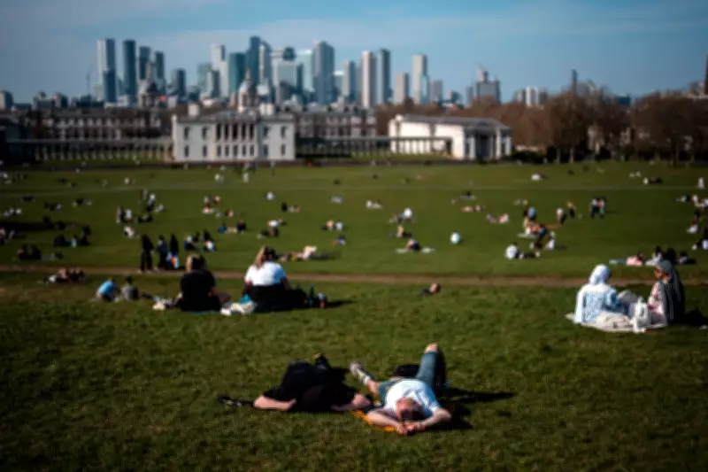 UK Braces for Hottest Day of 2026 with Temperatures Soaring to 22C