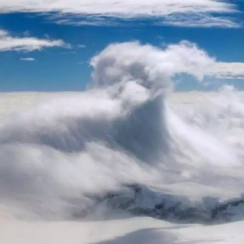 UK Braces for 'Snow Eater' Phenomenon as Temperatures Could Hit 20C