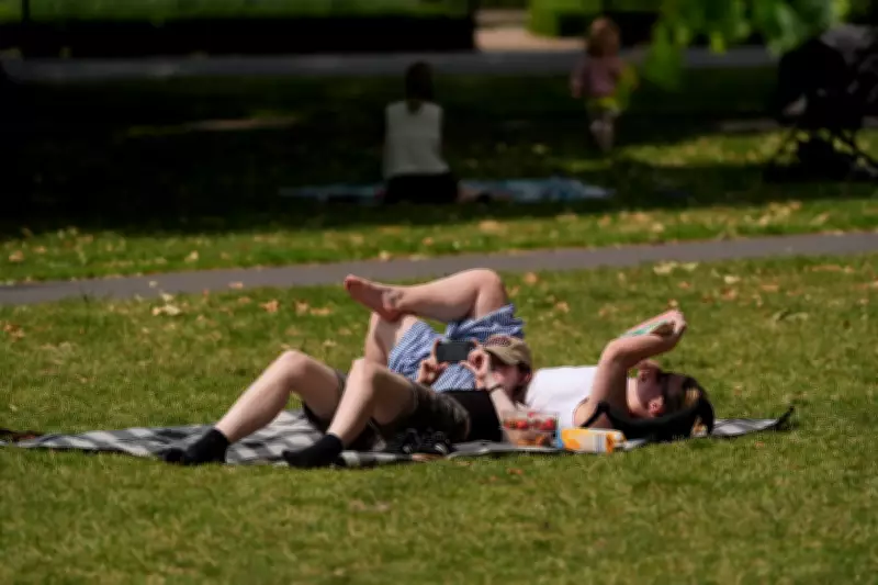 UK Braces for Warmest Day of the Year with Temperatures Nearing 22C
