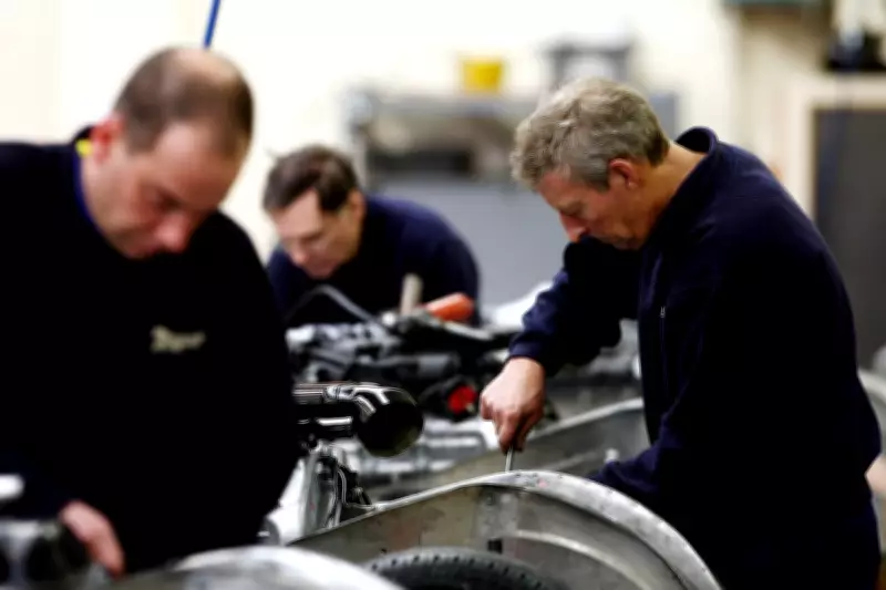 UK Businesses Face 80% Energy Bill Surge Amid Iran War Price Shock