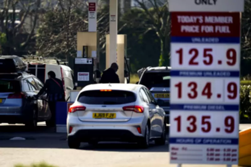 UK Businesses Face Tsunami of Price Hikes Unless Trump's Iran War Ends