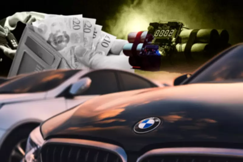 UK Car Makers Face Financial Time Bomb Over Loan Scandal Compensation