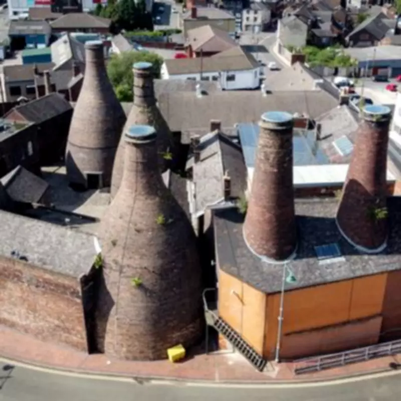 UK Ceramics Industry Faces Crisis as Government Urged to Act on Energy Costs