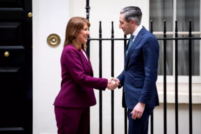 UK Chancellor Rachel Reeves Accepts Invitation to Dublin Ecofin Meeting