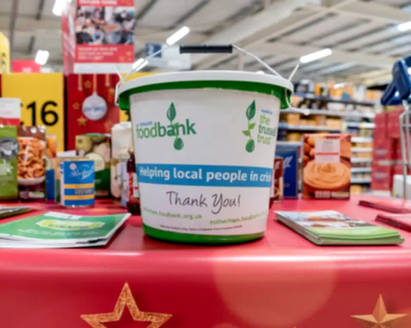 UK Charity Donations Decline: 55% Gave in 2025, Down from 69% a Decade Ago