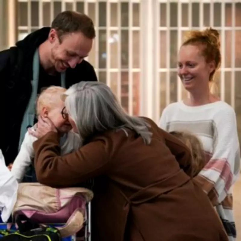 UK Charter Flight Evacuation from Middle East Branded 'Shambles' by Returning Brits