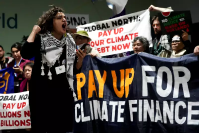 UK Climate Aid Cuts Condemned as 'Short-Sighted' and 'Moral Abdication'