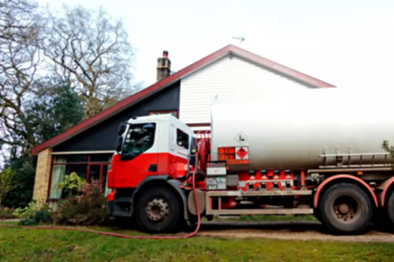 UK Competition Watchdog Issues Warning Over Heating Oil Price Surge
