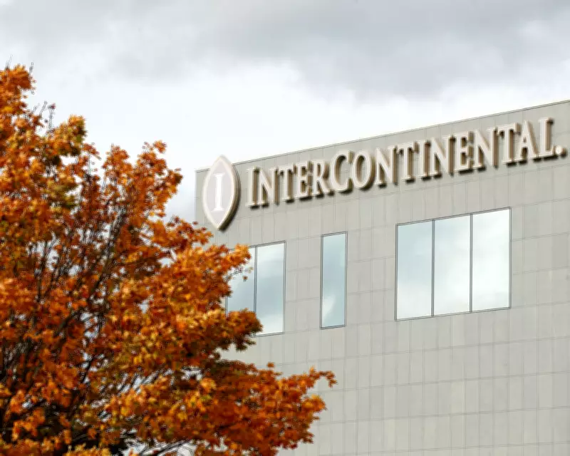 UK Competition Watchdog Probes Major Hotel Chains Over Data Sharing