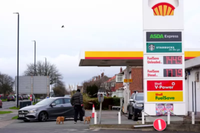 UK Competition Watchdog Puts Fuel Retailers on Notice Over Pricing