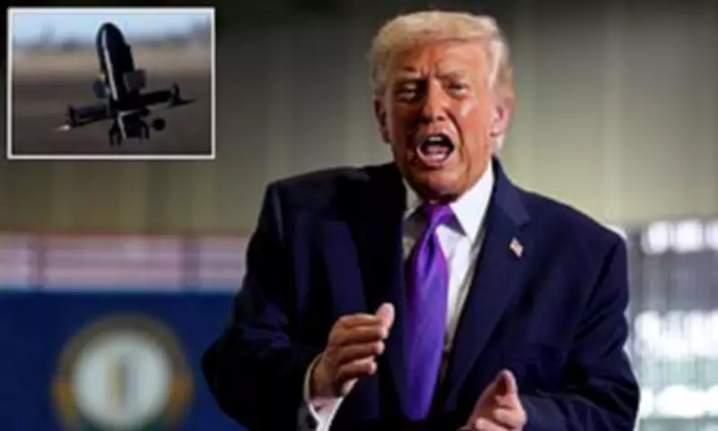 UK Considers Deploying Drones to Counter Iran's Strait of Hormuz Blockade