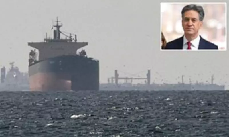 UK Considers Minehunting Drones to Reopen Strait of Hormuz Amid Iran Blockade