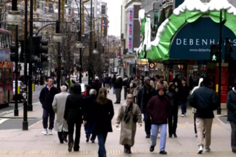 UK Consumer Confidence Plummets Amid Iran War's 'Twin Threat' Fallout