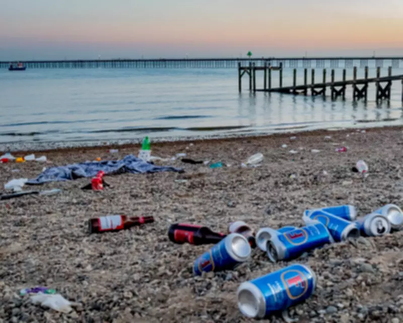 UK Councils Fail to Enforce Littering Fines, Allowing 'Eco-Anarchy'