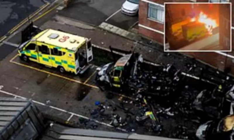 UK Counter-Terror Chief Reports 50% Surge in Hostile State Security Cases