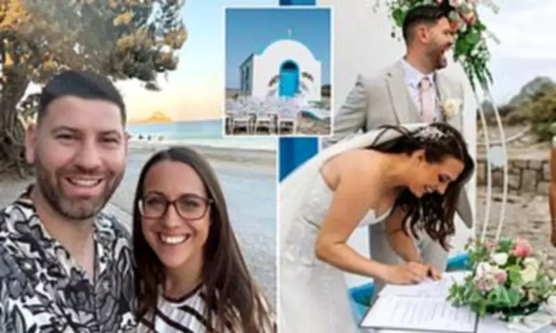 UK Couples Flock Abroad for Affordable Weddings as Costs Soar to £22K