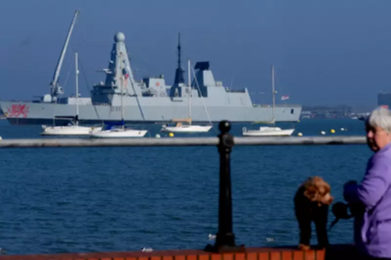 UK Defence Crisis: When Will Serious Investment Replace Political Sniping?