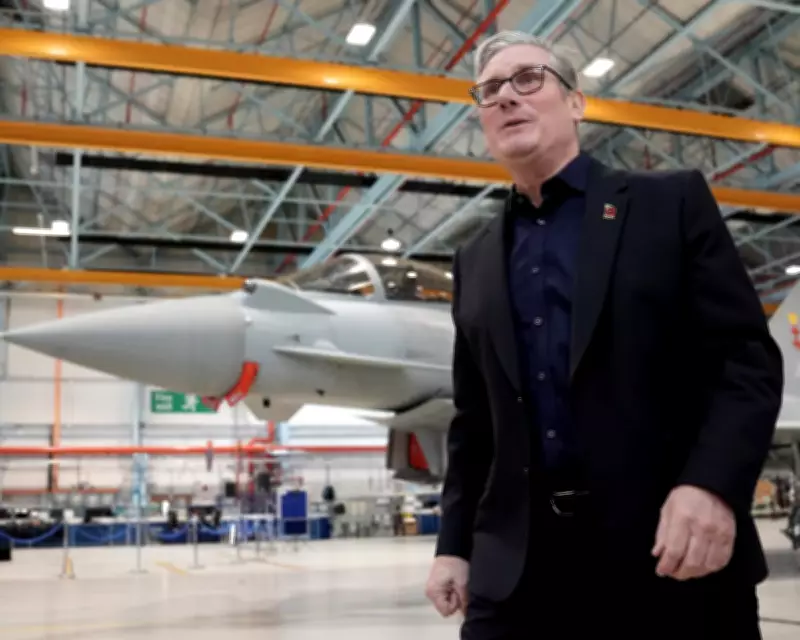 UK Defence Industry in Crisis as Delayed Spending Plan Causes Paralysis