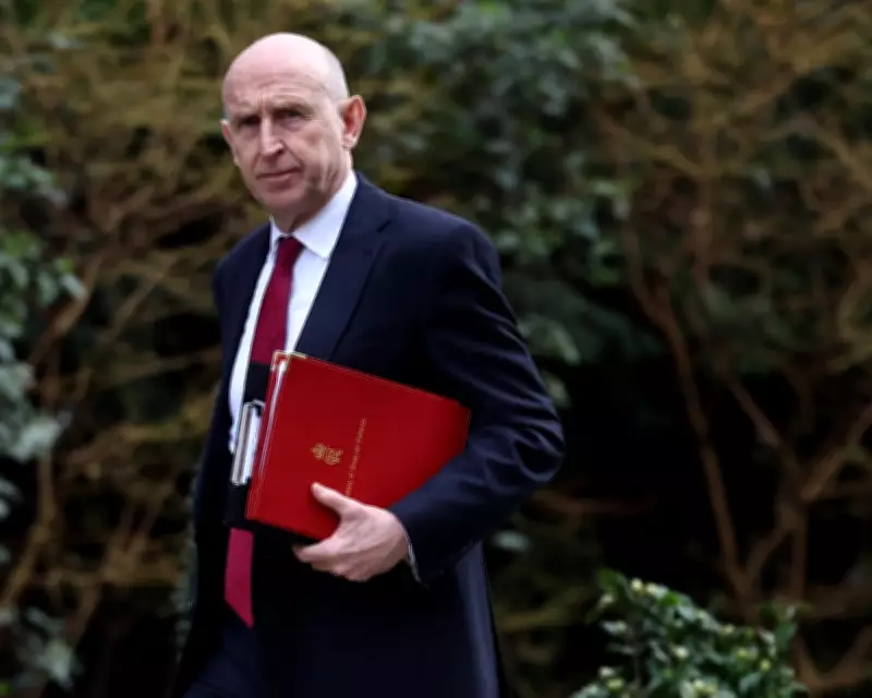 UK Defence Minister Flies to Cyprus to Ease Tension Over Drone Strike on RAF Base