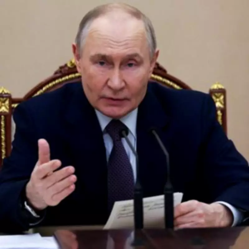 UK Defence Secretary Accuses Putin of 'Hidden Hand' in Iran's War Tactics