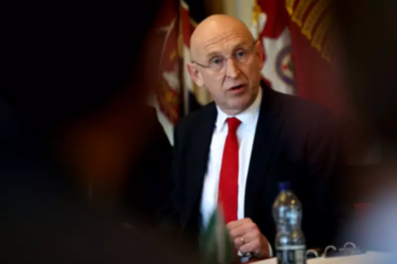 UK Defence Secretary Refuses to Rule Out Iran's Strike Capability on Britain