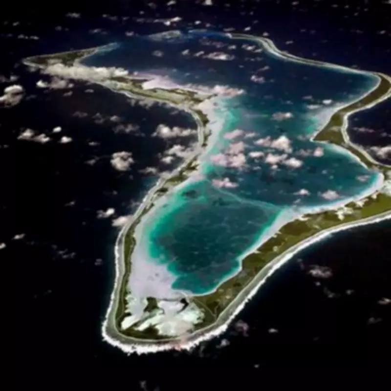 UK Defence Secretary Reveals Iranian Missiles Failed to Hit Diego Garcia Base