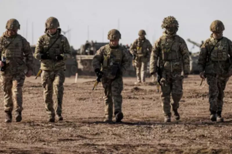 UK Defence Warning: Commons Leader Compares Situation to Pre-World War II