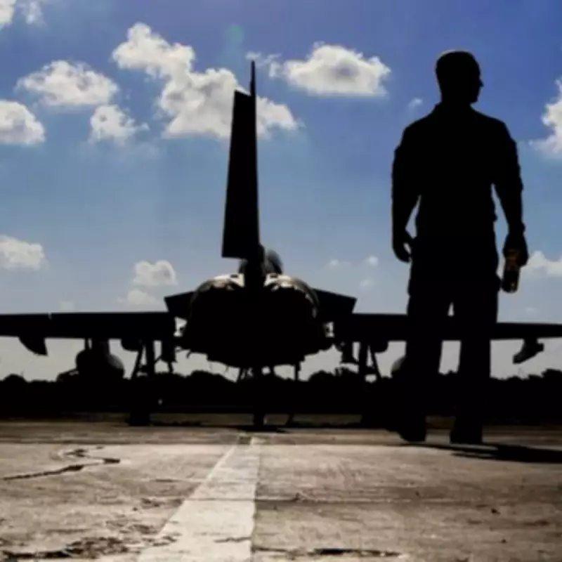 UK Deploys Additional Troops and Air Defence Systems to Middle East Amid Iran Tensions