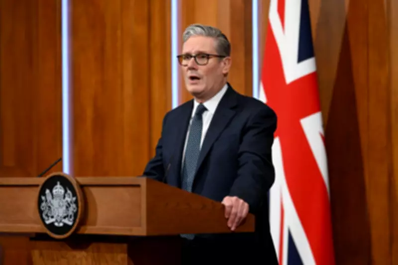 UK Deploys Extra Typhoon Jets to Middle East as Starmer Details Military Buildup