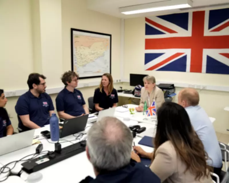 UK Diplomacy in Crisis: Foreign Office Cuts Threaten Global Influence