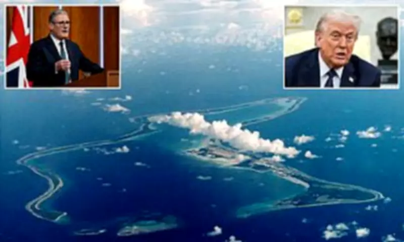 UK Dismisses Mauritius Compensation Threats Over Chagos Islands Deal Collapse