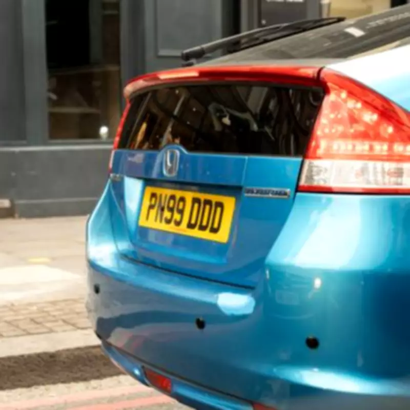 UK Drivers Face £1,000 Fines and Insurance Void Over Number Plate Errors