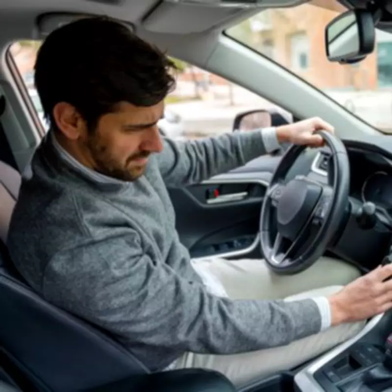 UK Drivers Risk £2,500 Fines and Insurance Void Over Simple Car Faults