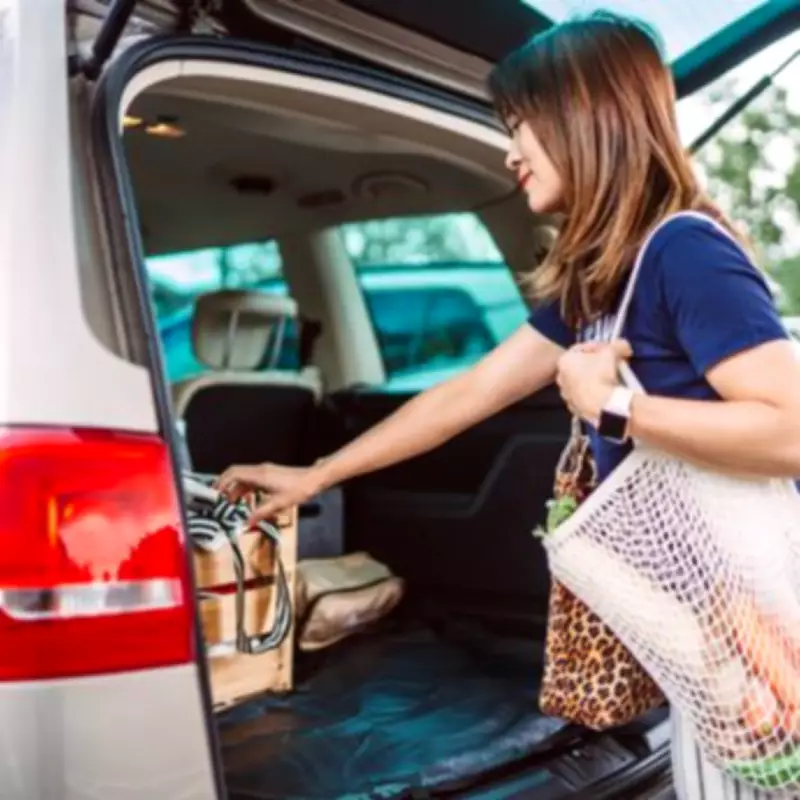 UK Drivers Urged to Clear Car Boots to Slash Fuel Costs