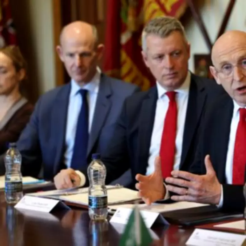 UK Energy Regulator Warns Firms Against Exploiting Businesses Amid Middle East Crisis